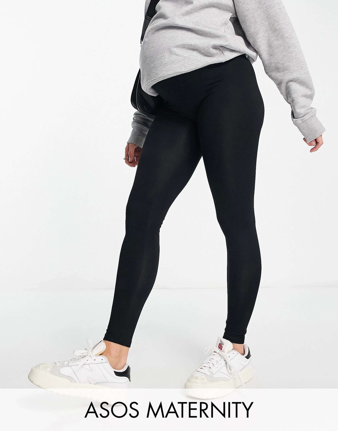 Черные леггинсы с выступающими чашечками ASOS DESIGN Maternity
Черные леггинсы с выступающими чашечками ASOS DESIGN Maternity