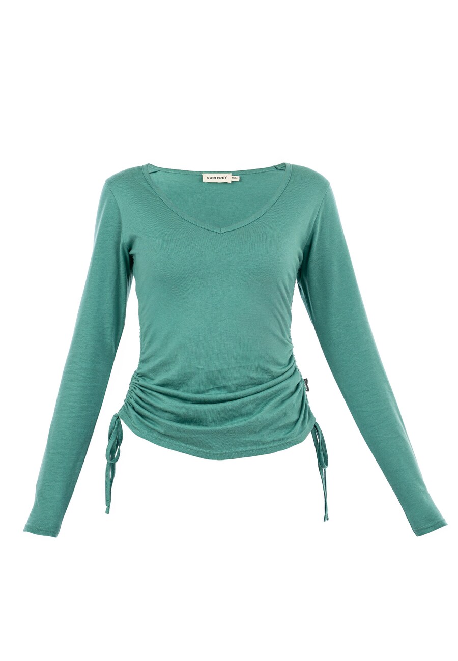 Рубашка Suri Frey SFY Freyday, зеленый
Рубашка Suri Frey SFY Freyday, зеленый