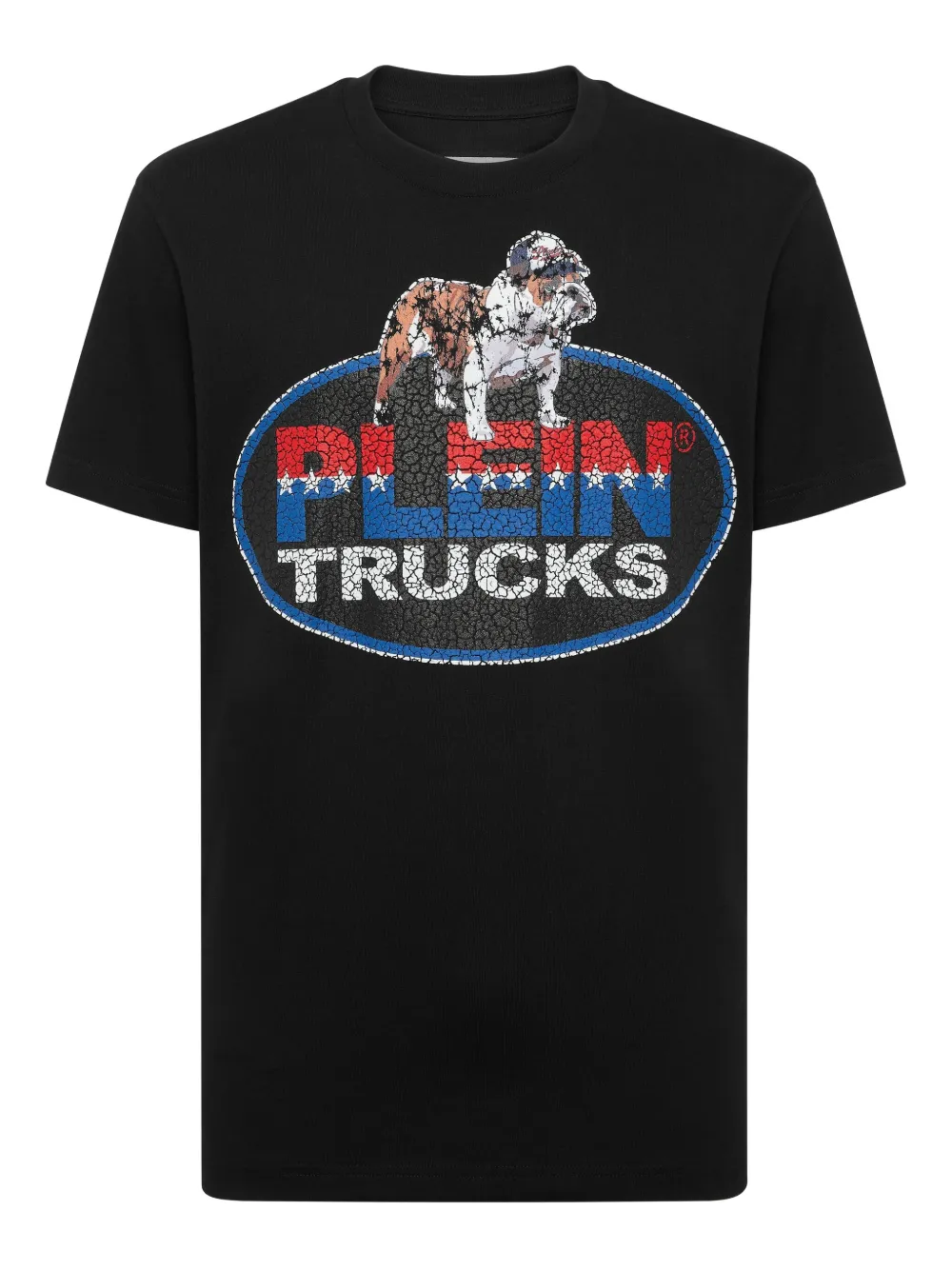 Футболка с графичным принтом Philipp Plein, черный
Футболка с графичным принтом Philipp Plein, черный