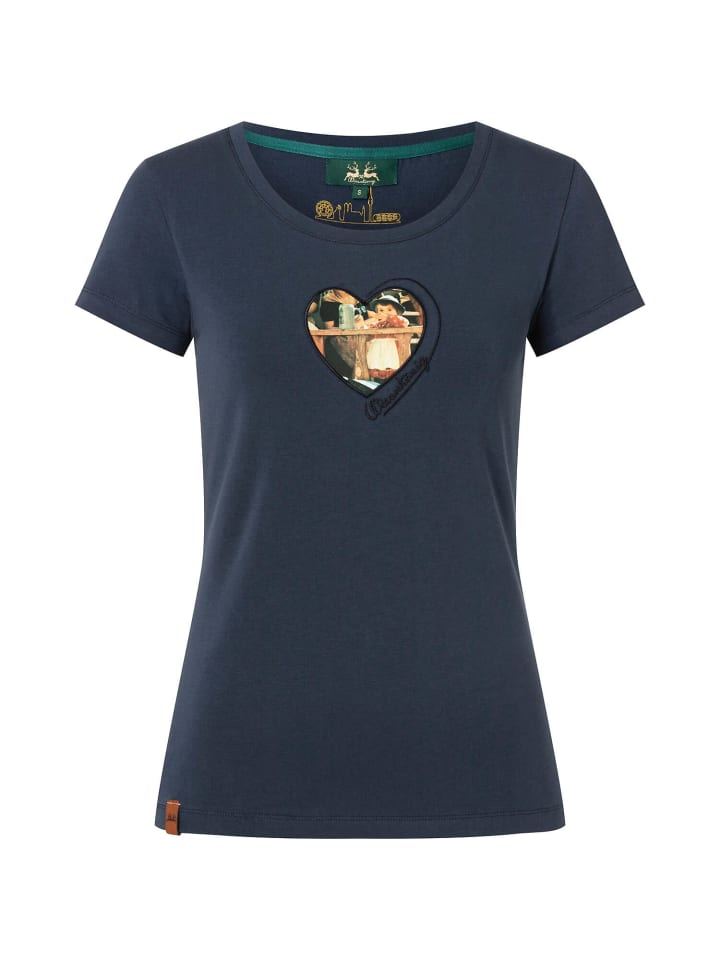 Футболка Frechdachs K20 темно-синего цвета Wiesnkönig, Синий, Футболка Frechdachs K20 темно-синего цвета Wiesnkönig
Футболка Frechdachs K20 темно-синего цвета Wiesnkönig, Синий, Футболка Frechdachs K20 темно-синего цвета Wiesnkönig