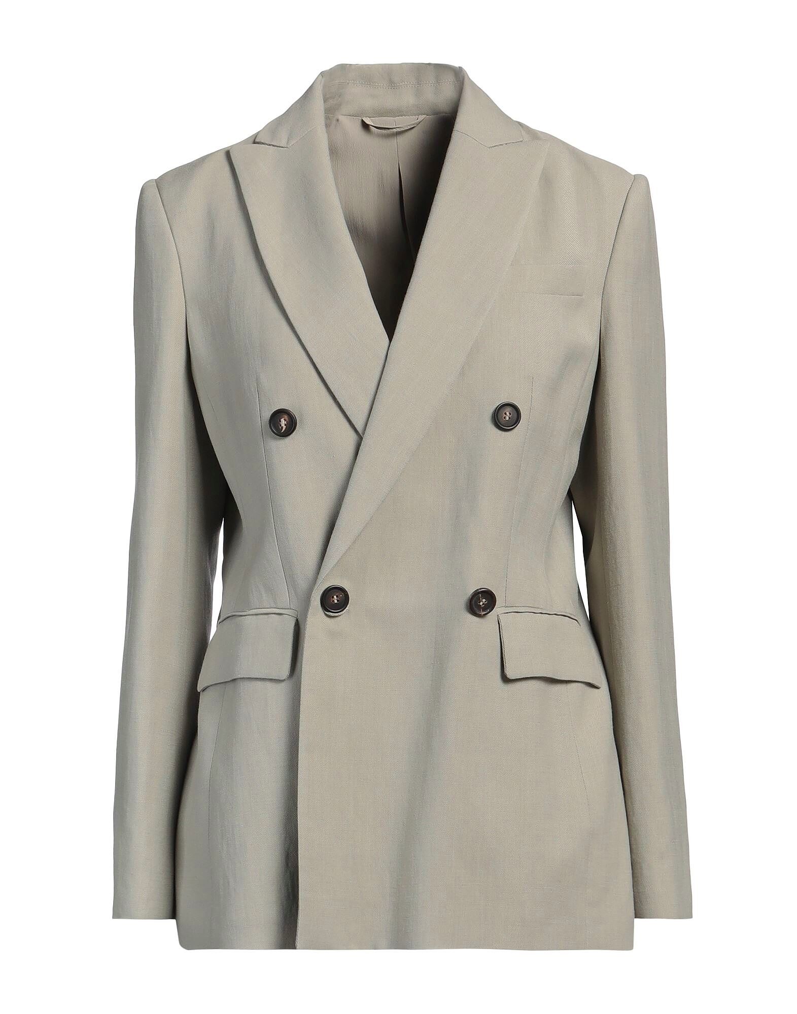 Блейзер Brunello Cucinelli, хаки
Блейзер Brunello Cucinelli, хаки