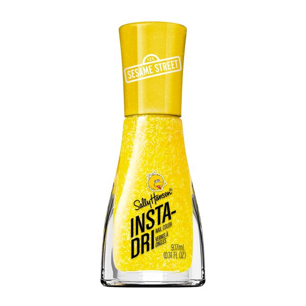 Быстросохнущий лак для ногтей thing big, 9, 18 мл Sally Hansen Insta-Dri sesame street, цвет thing big
Быстросохнущий лак для ногтей thing big, 9, 18 мл Sally Hansen Insta-Dri sesame street, цвет thing big