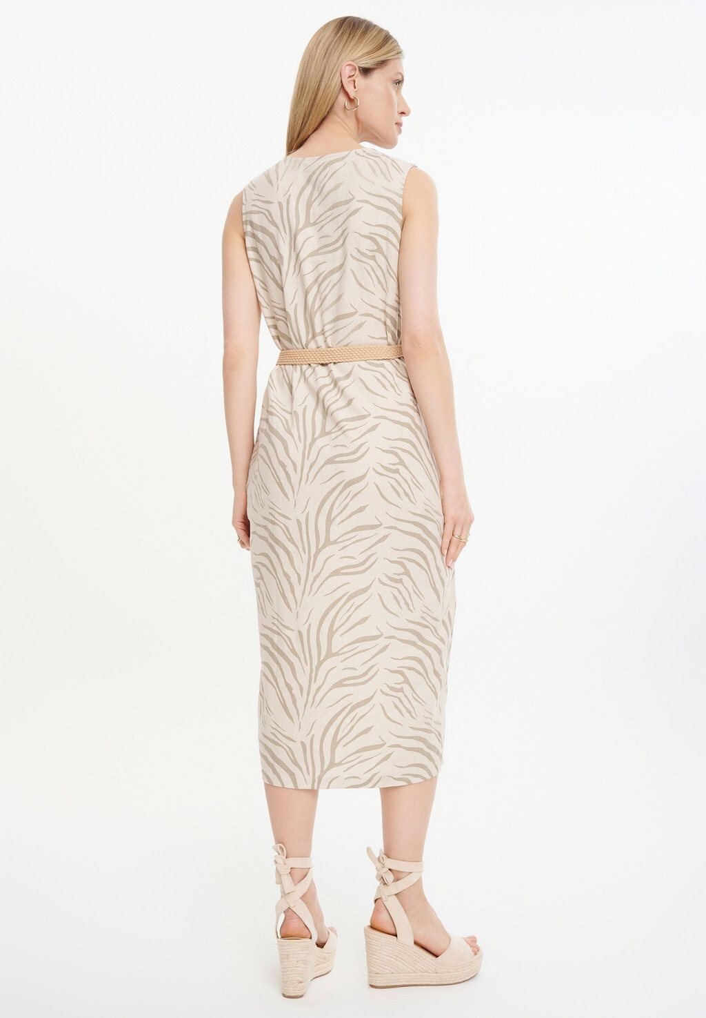 Повседневное платье Greenpoint, бежевый
Повседневное платье Greenpoint, бежевый