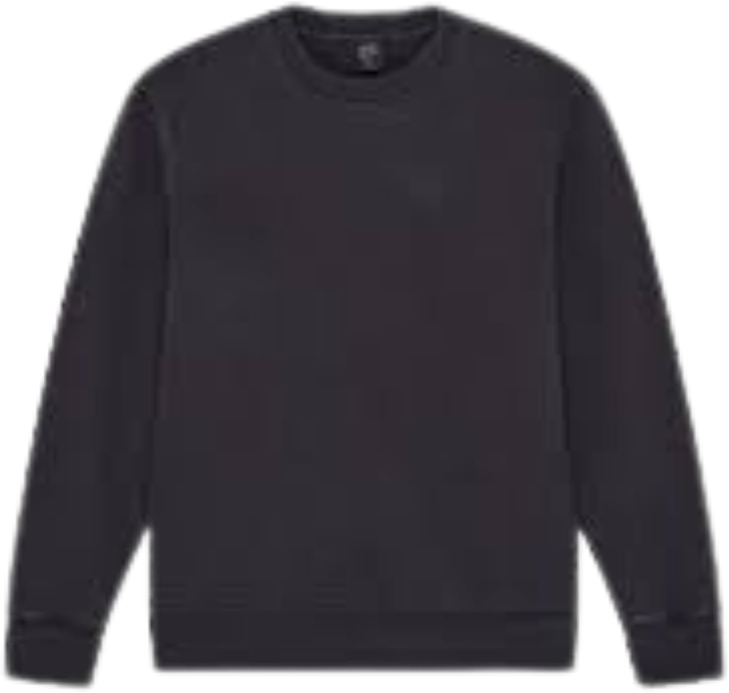 Мужская флисовая толстовка DEUS EX MACHINA с круглым вырезом, окрашенная в массе, черный
Мужская флисовая толстовка DEUS EX MACHINA с круглым вырезом, окрашенная в массе, черный