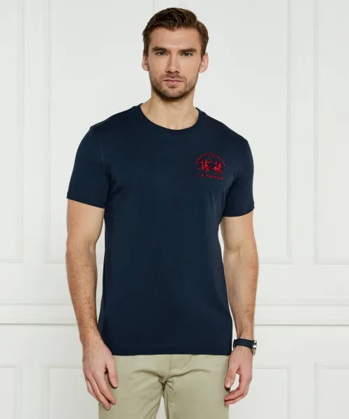 Футболка Regular fit La Martina, синий
Футболка Regular fit La Martina, синий