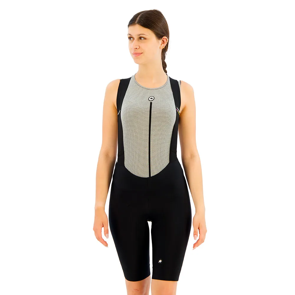 Шорты с нагрудником Assos Dyora R 2/3 S11, черный
Шорты с нагрудником Assos Dyora R 2/3 S11, черный