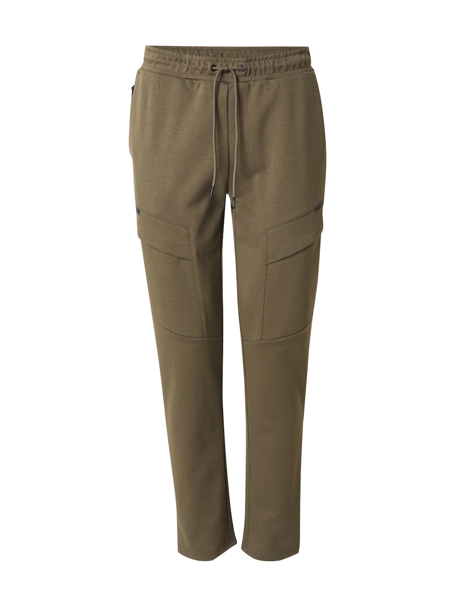 Узкие брюки JACK & JONES JPSTGORDON FUSION, оливковый
Узкие брюки JACK & JONES JPSTGORDON FUSION, оливковый