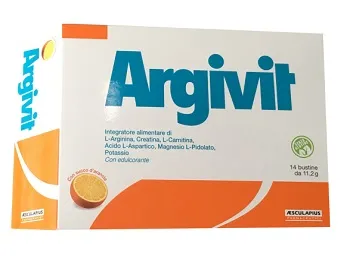 Энергетическая добавка Argivit Pro 14 пакетиков Aesculapius
Энергетическая добавка Argivit Pro 14 пакетиков Aesculapius