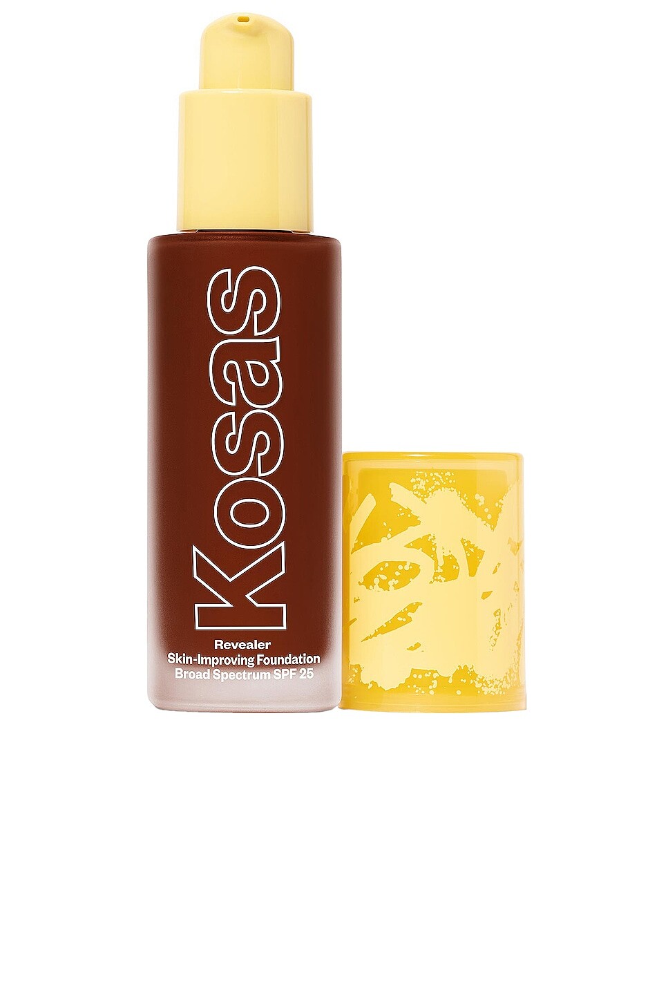 Тональный крем Kosas Revealer Skin Improving Foundation SPF 25, цвет Rich Deep Cool 420
Тональный крем Kosas Revealer Skin Improving Foundation SPF 25, цвет Rich Deep Cool 420