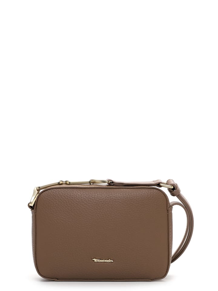 Сумка через плечо Tamaris, серо-коричневый
Сумка через плечо Tamaris, серо-коричневый