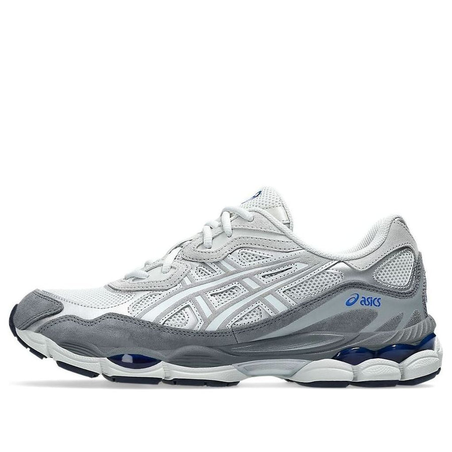 Кроссовки ASICS Gel-NYC 'Glacier Grey Gravel', серый 
Кроссовки ASICS Gel-NYC 'Glacier Grey Gravel', серый