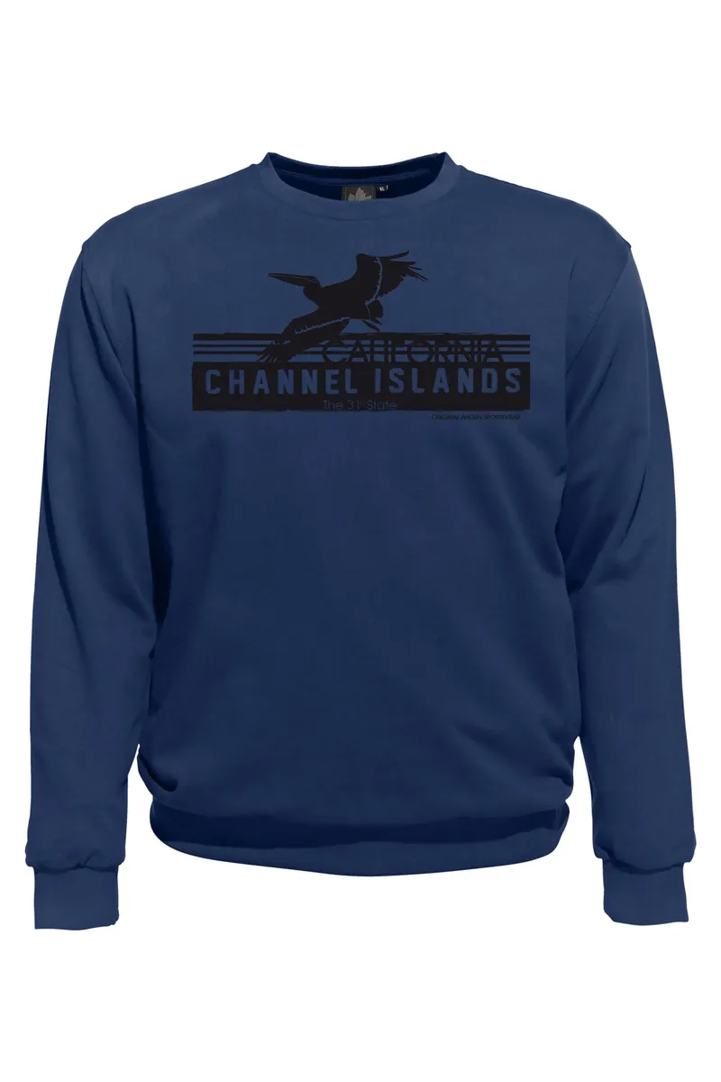 Толстовка AHORN SPORTSWEAR "CHANNEL ILANDS", с модным принтом спереди, синий
Толстовка AHORN SPORTSWEAR "CHANNEL ILANDS", с модным принтом спереди, синий