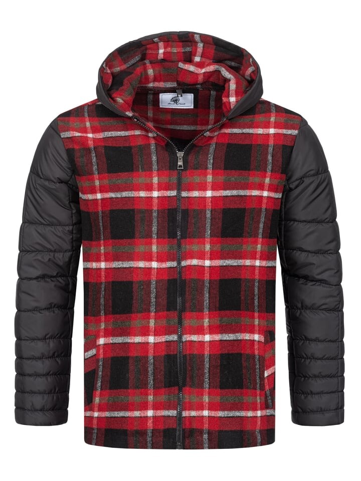 Зимняя куртка Rock Creek, красный
Зимняя куртка Rock Creek, красный