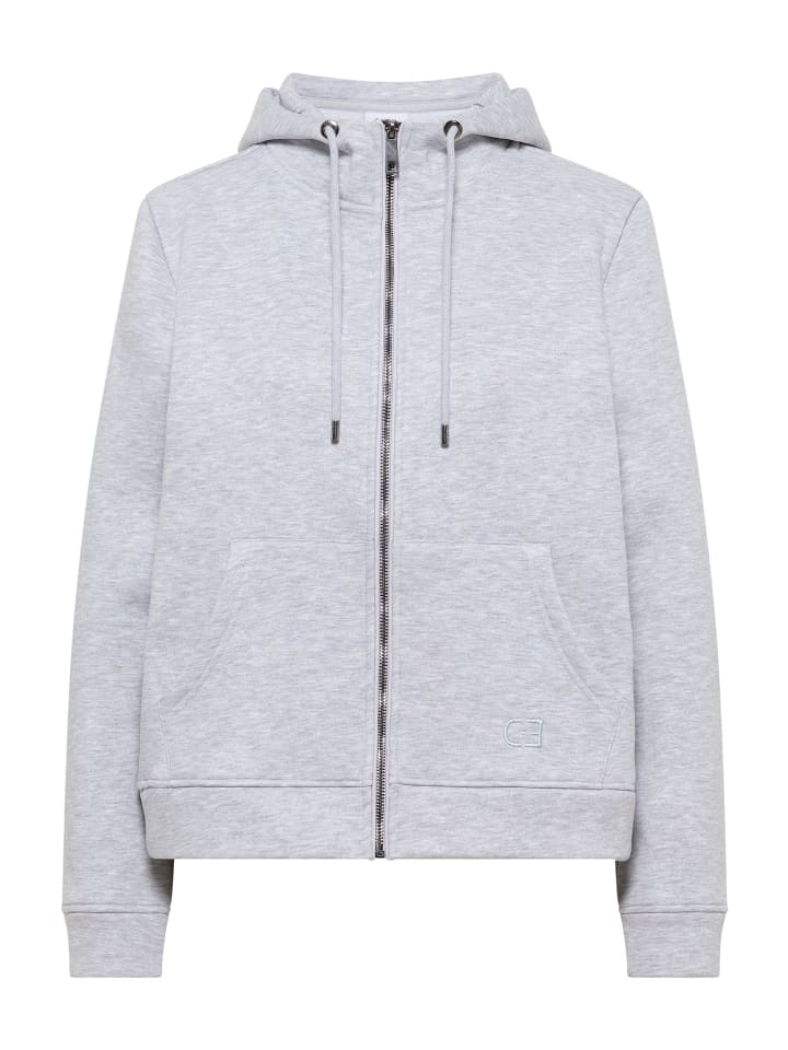 Толстовка TOS Lurex в цвете Luna Gray Melange Cecil
Толстовка TOS Lurex в цвете Luna Gray Melange Cecil