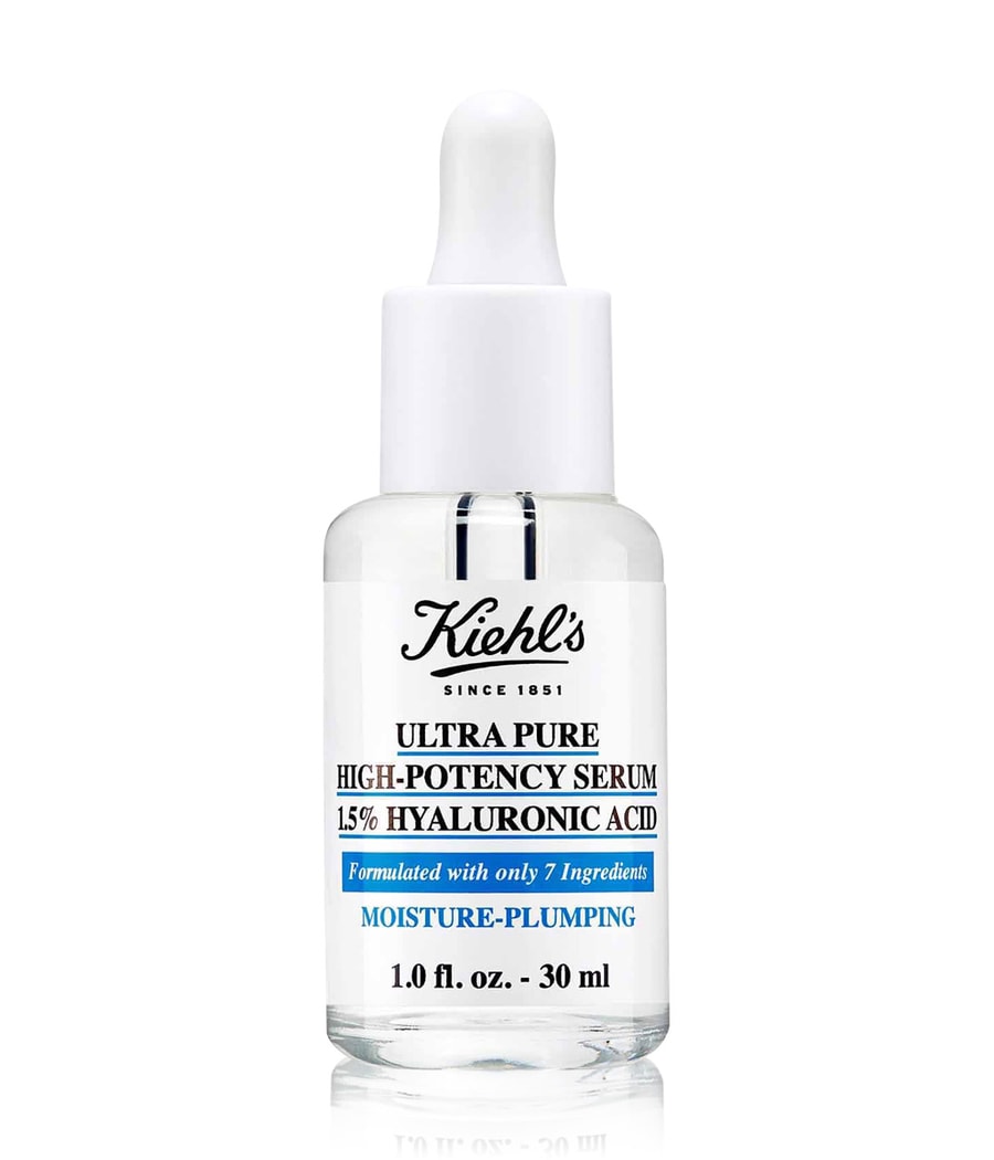 Сыворотка для лица Kiehl's PURE SERUM 1.5% Hyaluronic Acid, 30 ml
Сыворотка для лица Kiehl's PURE SERUM 1.5% Hyaluronic Acid, 30 ml