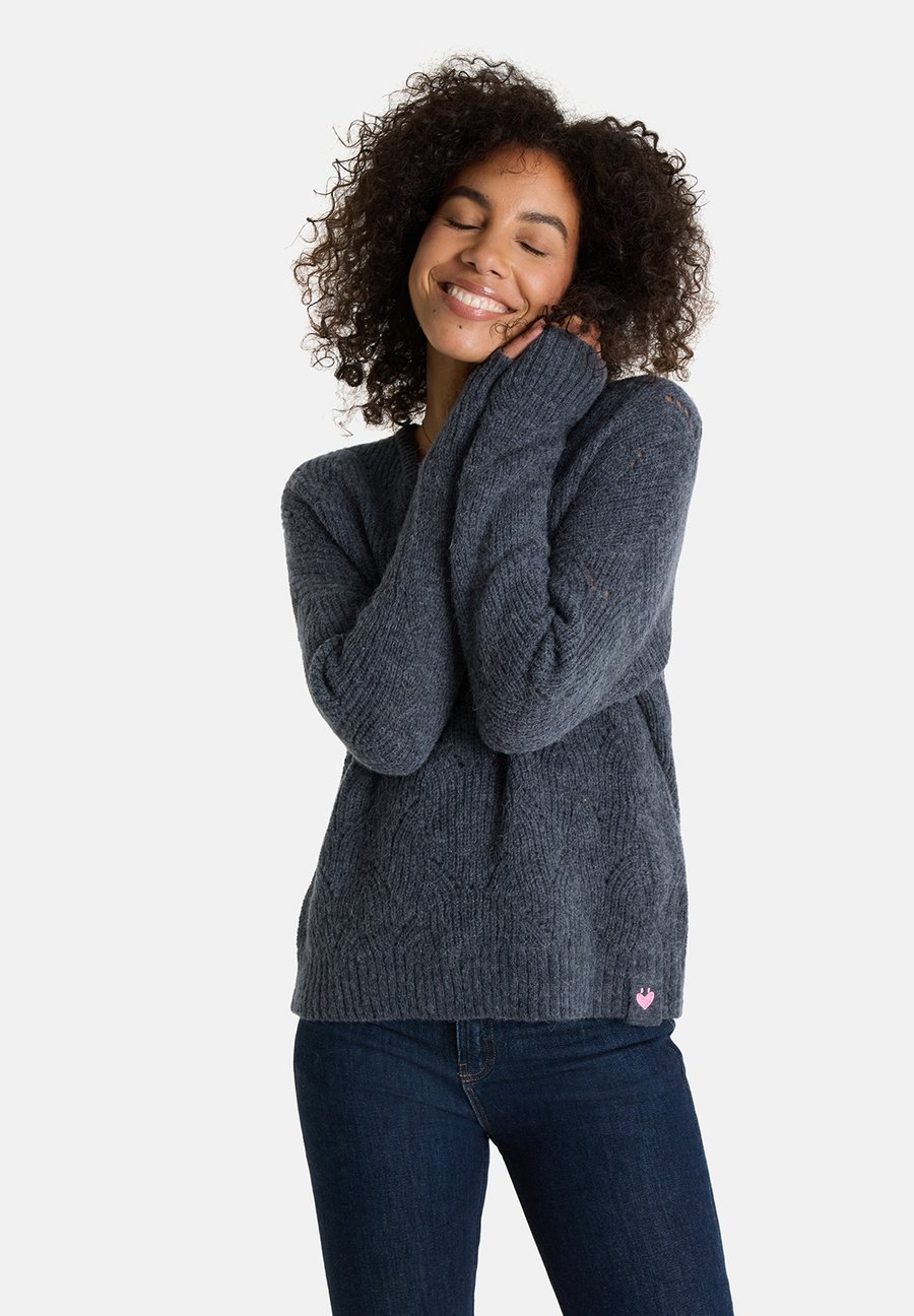 Джемпер Lieblingsstück LIEBLINGSSTÜCK SÖLVEL, Grau/Grey
Джемпер Lieblingsstück LIEBLINGSSTÜCK SÖLVEL, Grau/Grey