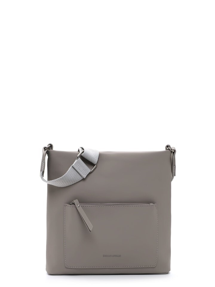 Наплечная сумка EMILY & NOAH Umhängetasche E&N Elli, серо-коричневый
Наплечная сумка EMILY & NOAH Umhängetasche E&N Elli, серо-коричневый