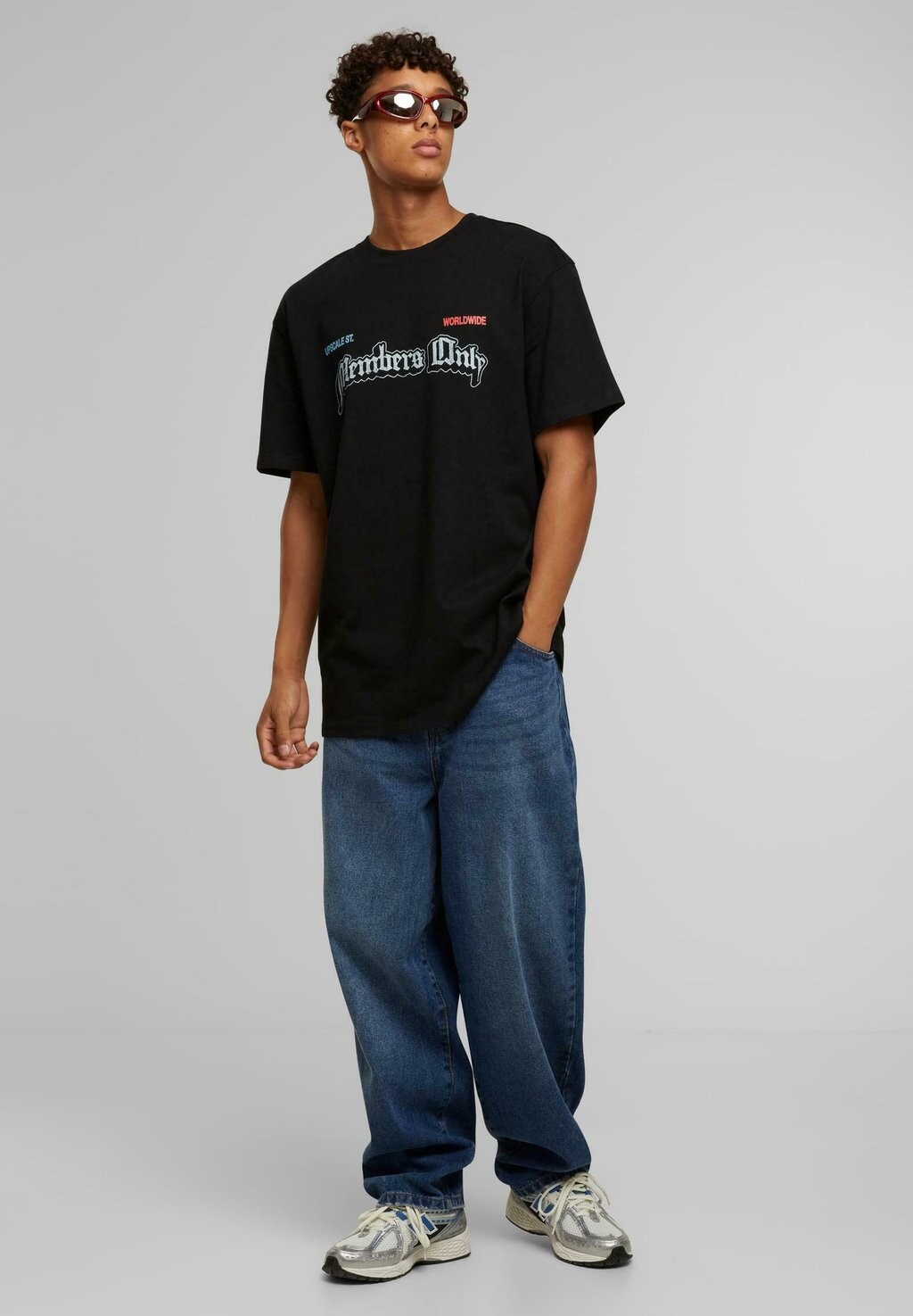 Футболка с принтом ONLY MEMBERS Upscale by Mister Tee, черный
Футболка с принтом ONLY MEMBERS Upscale by Mister Tee, черный