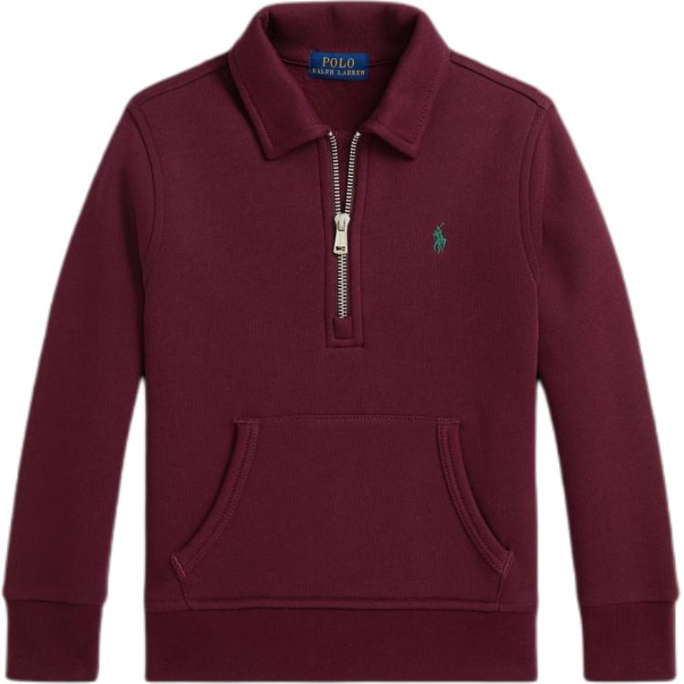 Детский свитшот Polo Ralph Lauren, Classic Burgundy
Детский свитшот Polo Ralph Lauren, Classic Burgundy