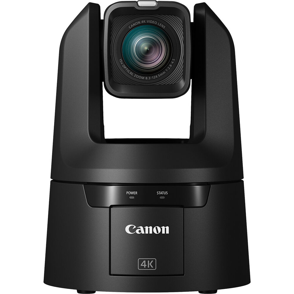 PTZ-камера Canon CR-N700 4K PTZ Camera with 15x Zoom (Satin Black) 6022C001
PTZ-камера Canon CR-N700 4K PTZ Camera with 15x Zoom (Satin Black) 6022C001