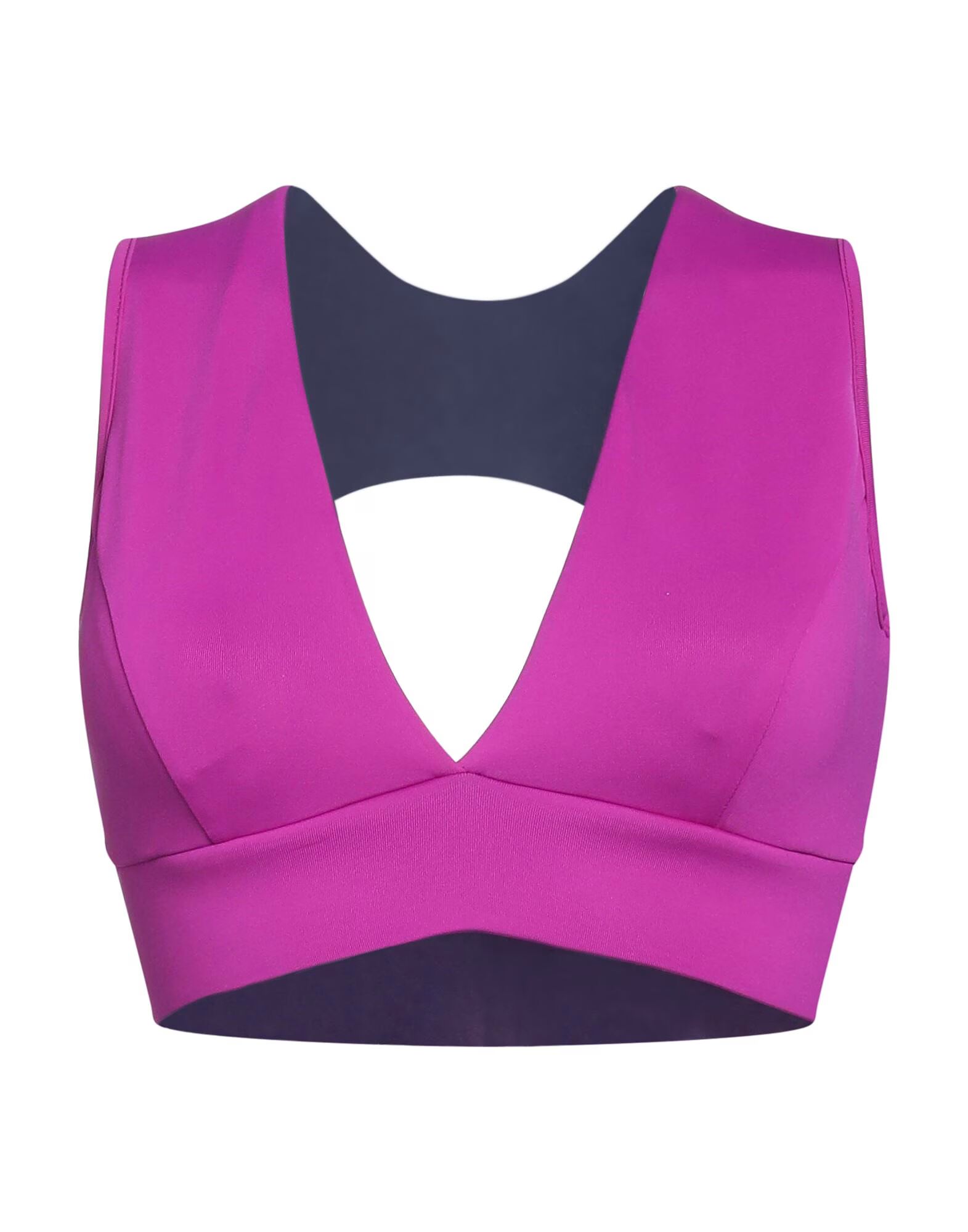 Кроп-топ Michi, лиловый
Кроп-топ Michi, лиловый