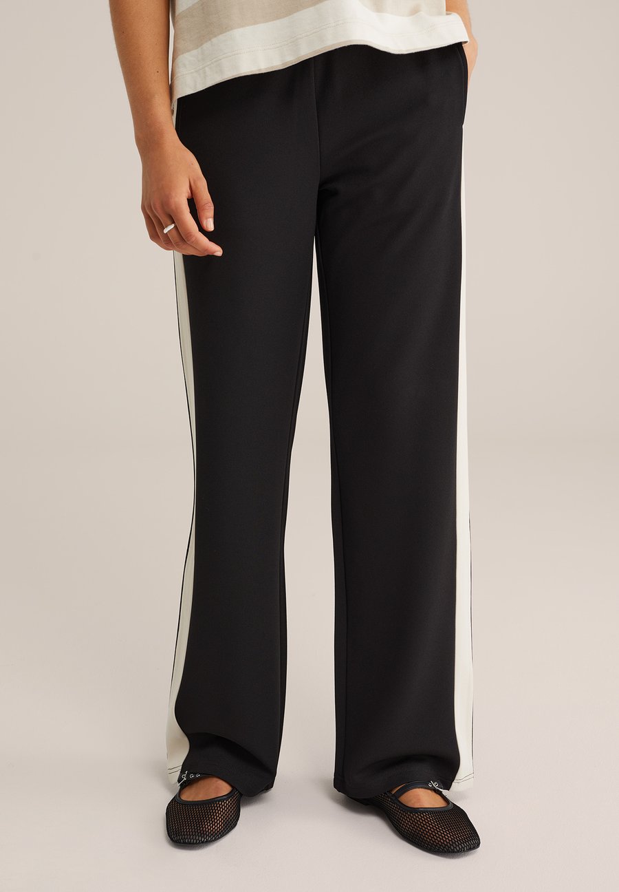 Брюки WE Fashion Trousers, Black
Брюки WE Fashion Trousers, Black