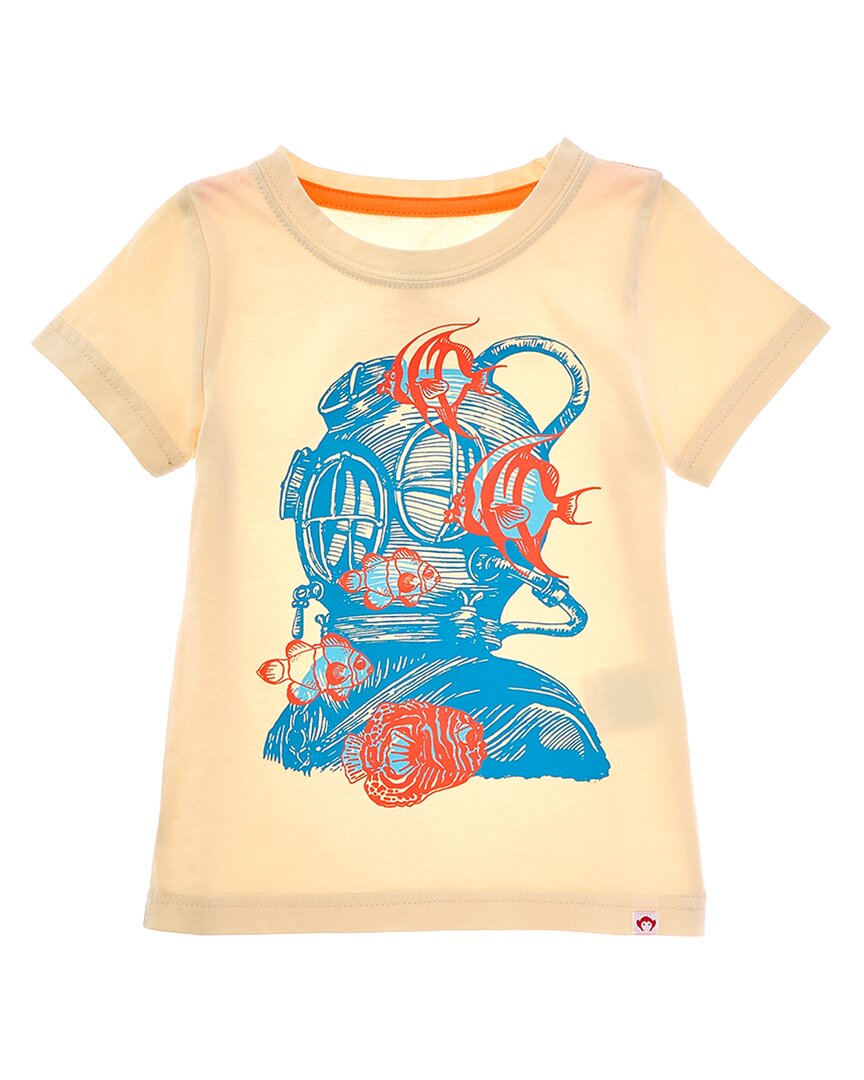 Графическая футболка Appaman, белый
Графическая футболка Appaman, белый