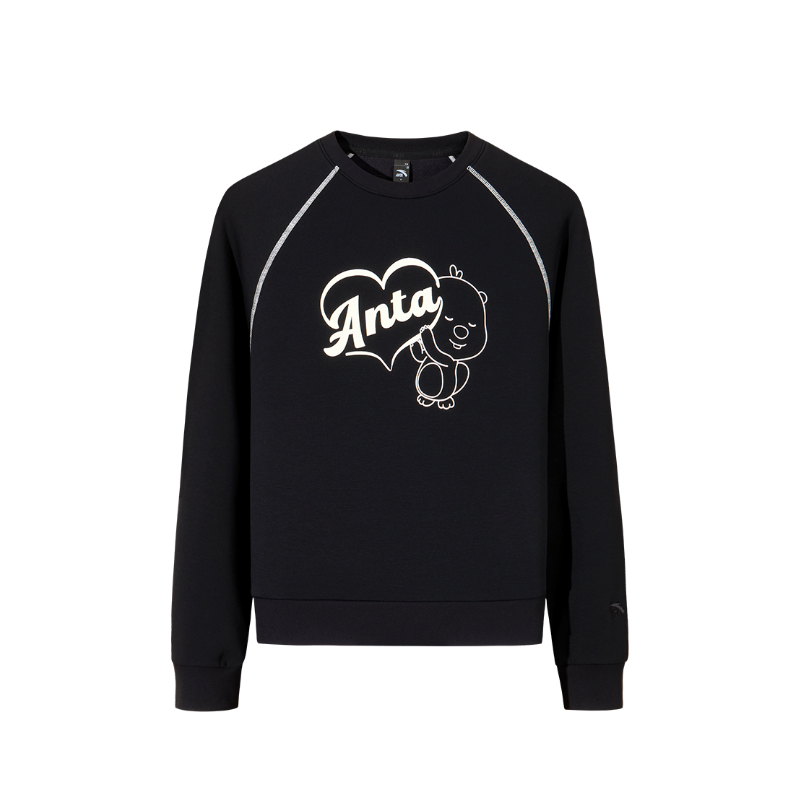 ANTA Свитшот Women's Basic Black 2
ANTA Свитшот Women's Basic Black 2