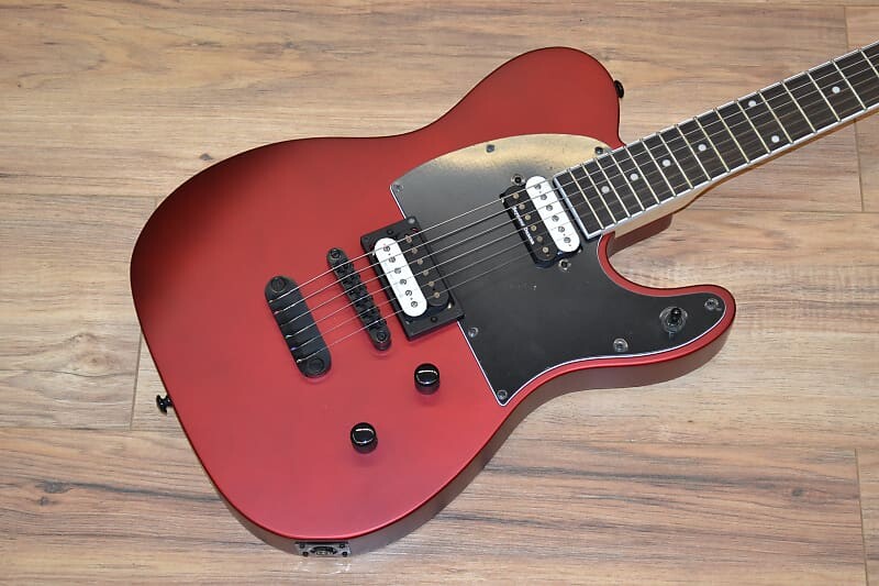 Электрогитара Dean Nashvegas Select Satin Metallic Red
Электрогитара Dean Nashvegas Select Satin Metallic Red