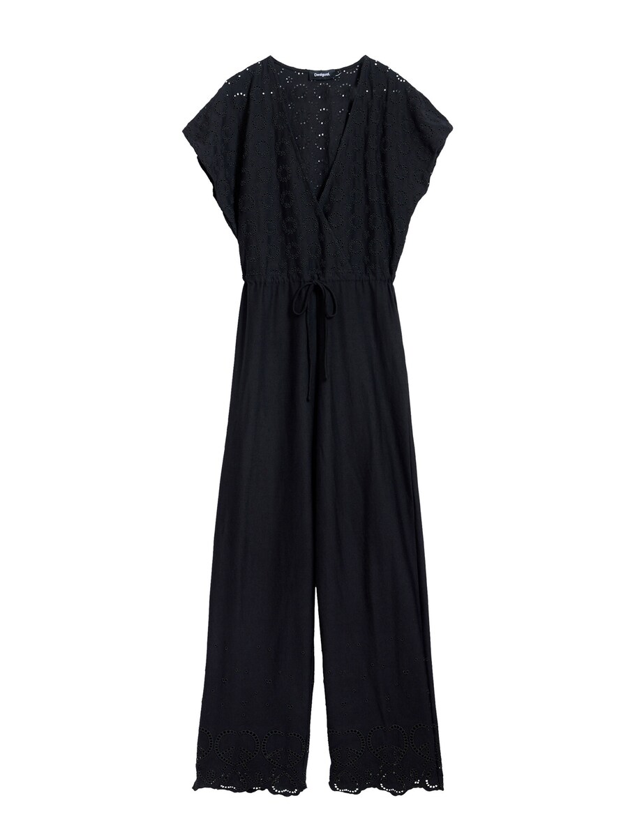 Комбинезон Desigual, черный
Комбинезон Desigual, черный