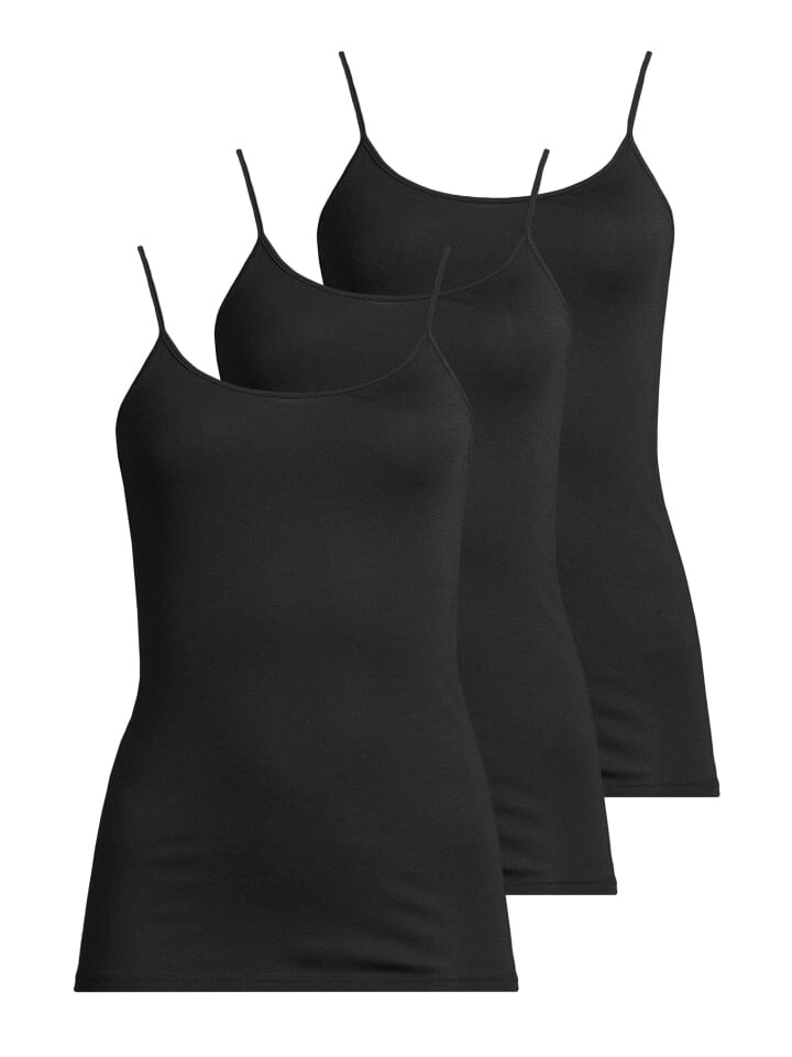 Майка SPEIDEL Spaghetti Nadine, черный
Майка SPEIDEL Spaghetti Nadine, черный