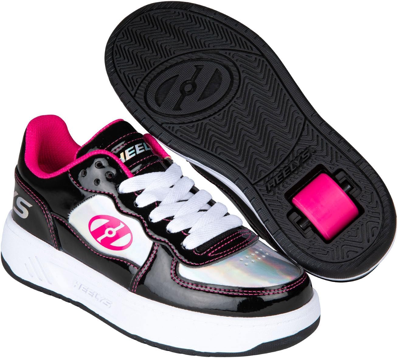 Кроссовки Heelys для взрослых, унисекс, модель Rezerve Low, черный
Кроссовки Heelys для взрослых, унисекс, модель Rezerve Low, черный