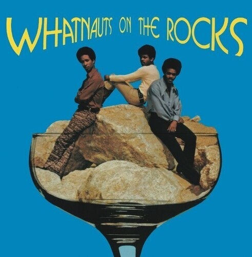 Виниловая пластинка Whatnauts: Whatnauts On The Rocks
Виниловая пластинка Whatnauts: Whatnauts On The Rocks
