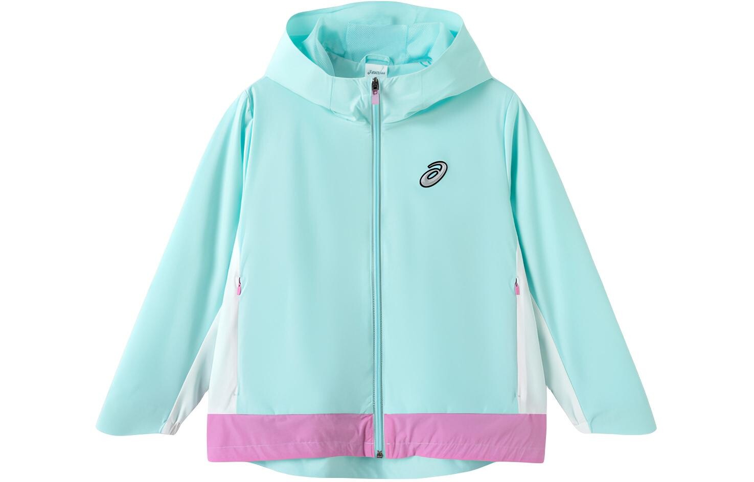 Детская куртка Asics, зеленый
Детская куртка Asics, зеленый