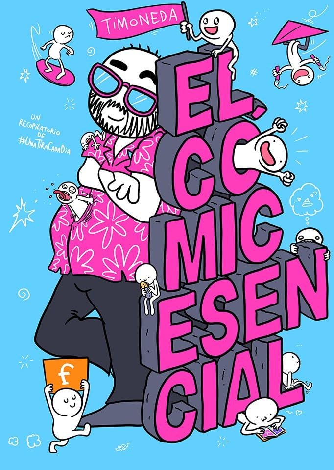 El cómic esencial
El cómic esencial