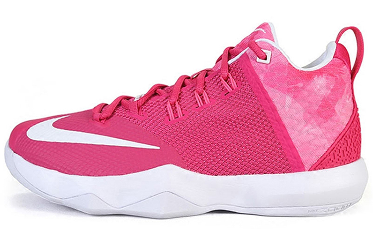 Nike Амбассадор Икс 'Яркий розовый белый'
Nike Амбассадор Икс 'Яркий розовый белый'