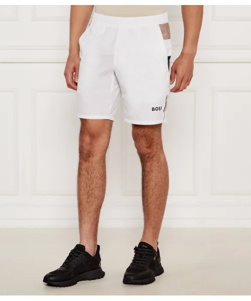 Шорты s_t-match 9 дюймов Regular fit Boss Green, белый
Шорты s_t-match 9 дюймов Regular fit Boss Green, белый
