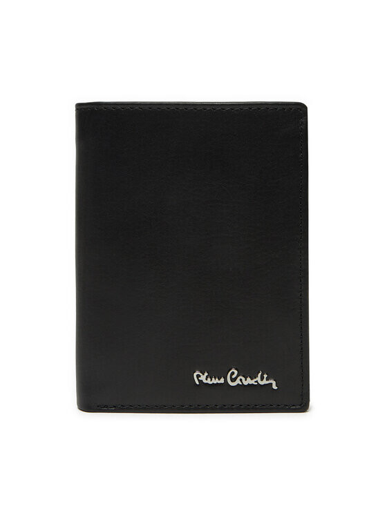 Большой мужской кошелек Pierre Cardin, черный
Большой мужской кошелек Pierre Cardin, черный