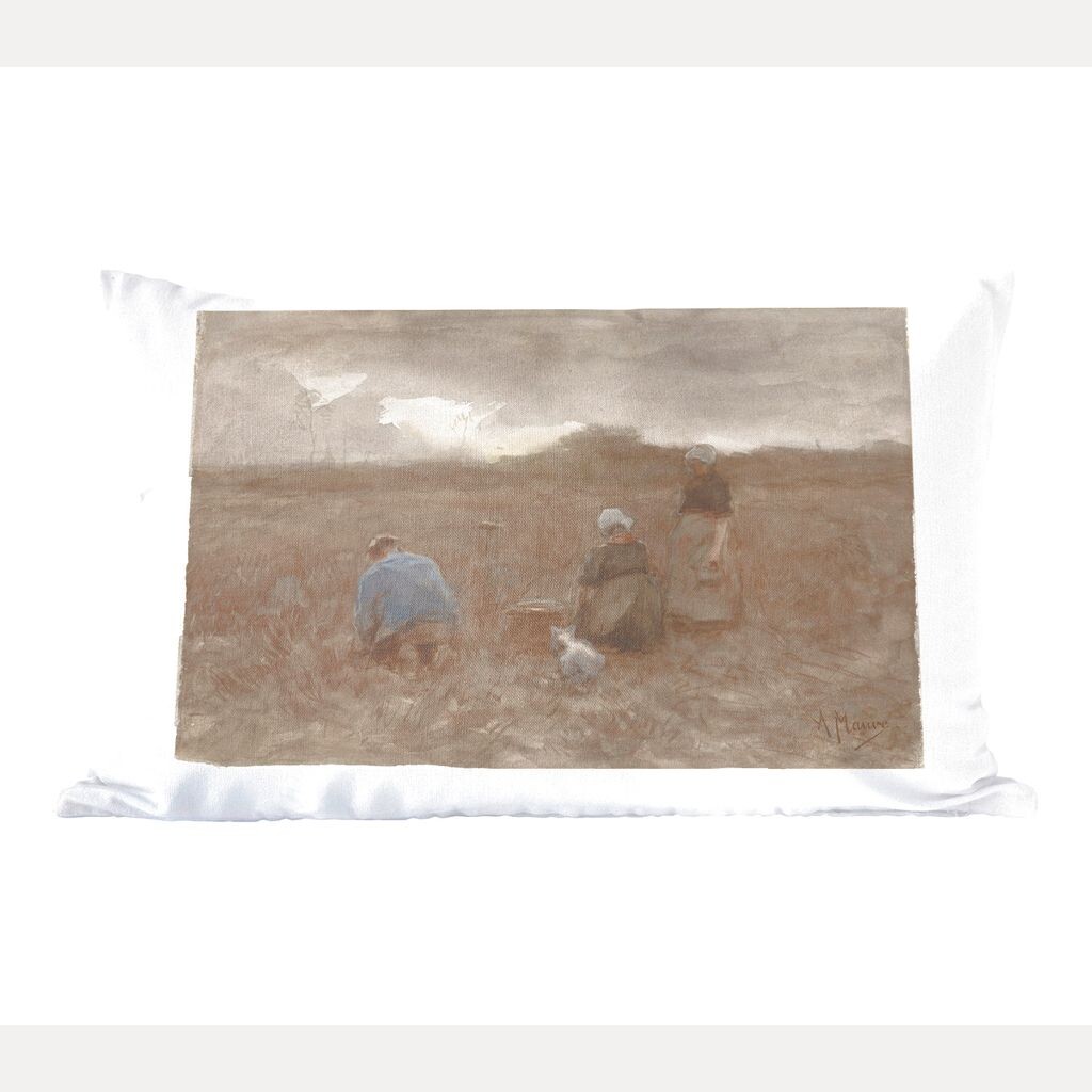 MuchoWow Anton Mauve - Картошка - Картина Anton Mauve - 60x40 см - Чехлы на подушки - Декоративные чехлы на подушки - Декоративные чехлы на подушки
MuchoWow Anton Mauve - Картошка - Картина Anton Mauve - 60x40 см - Чехлы на подушки - Декоративные чехлы на подушки - Декоративные чехлы на подушки