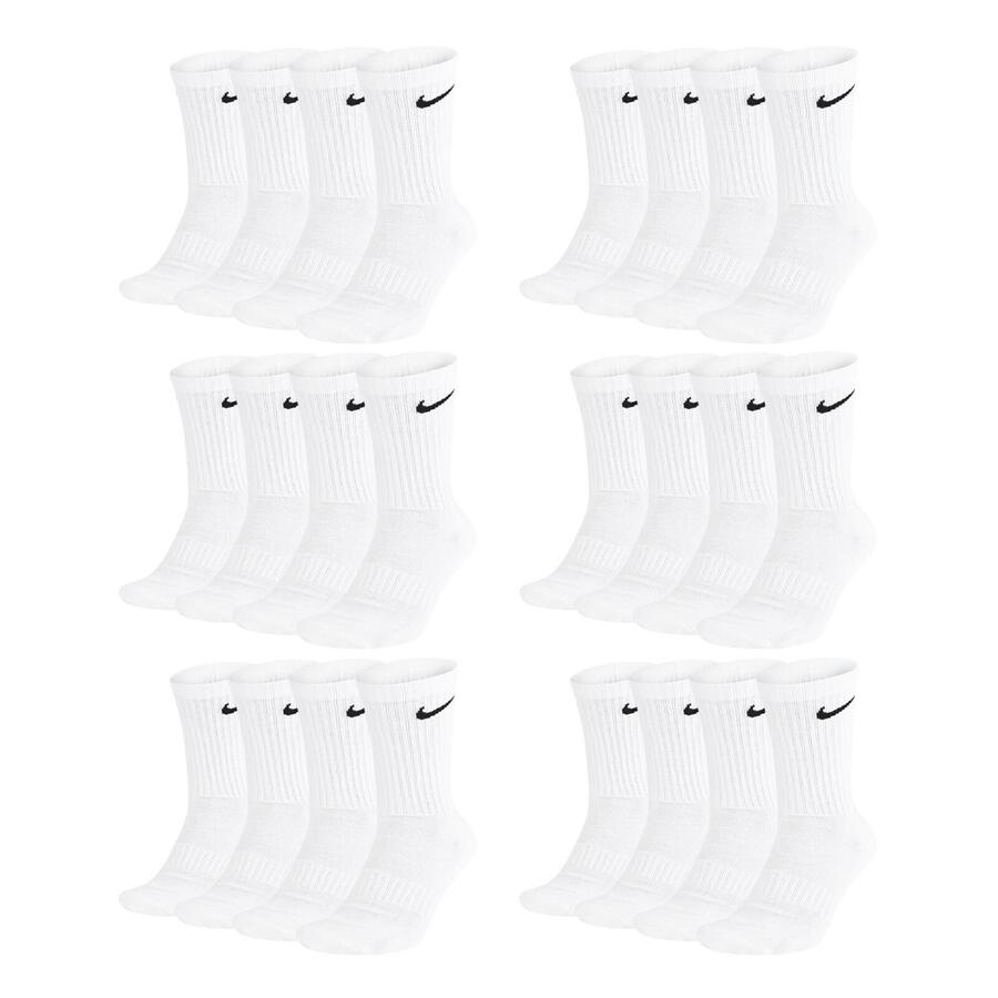 NIKE Тренировочные носки, 12 пар - повседневные хлопковые носки с мягкой подкладкой
NIKE Тренировочные носки, 12 пар - повседневные хлопковые носки с мягкой подкладкой