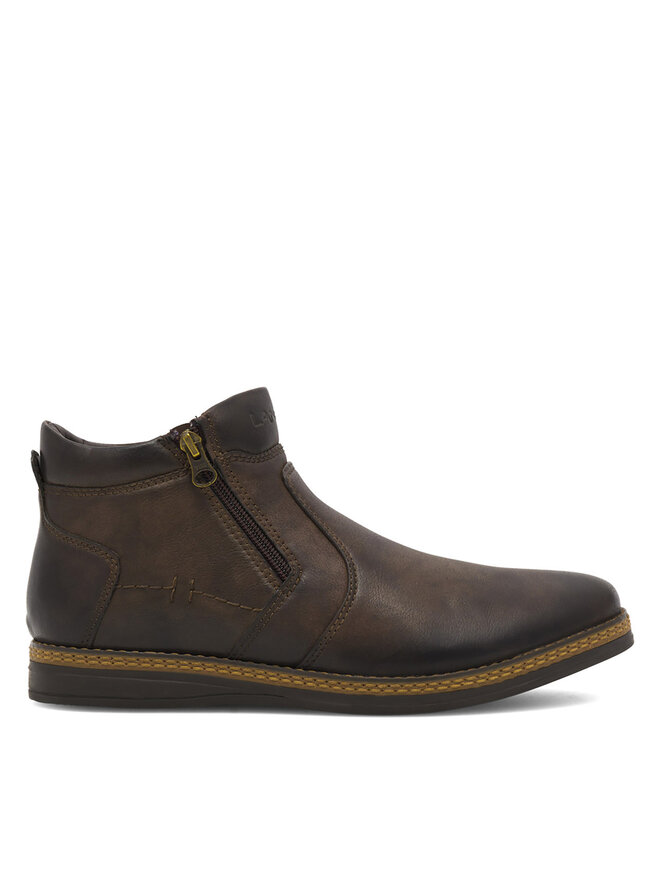 Ботинки Lanetti, коричневый 
Ботинки Lanetti, коричневый