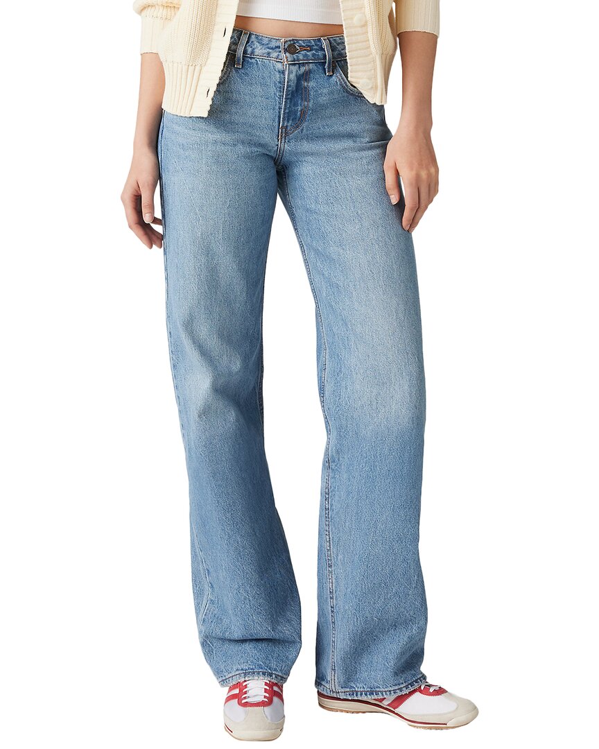 Джинсы Levi's Low Loose Good Grades Wide, мультиколор
Джинсы Levi's Low Loose Good Grades Wide, мультиколор