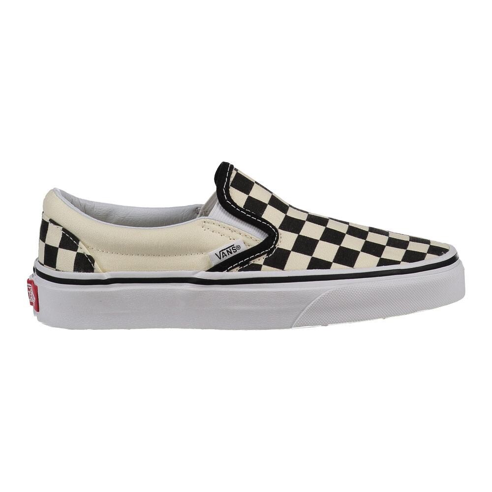 Шлепанцы Vans Classic Shoes, белый 
Шлепанцы Vans Classic Shoes, белый