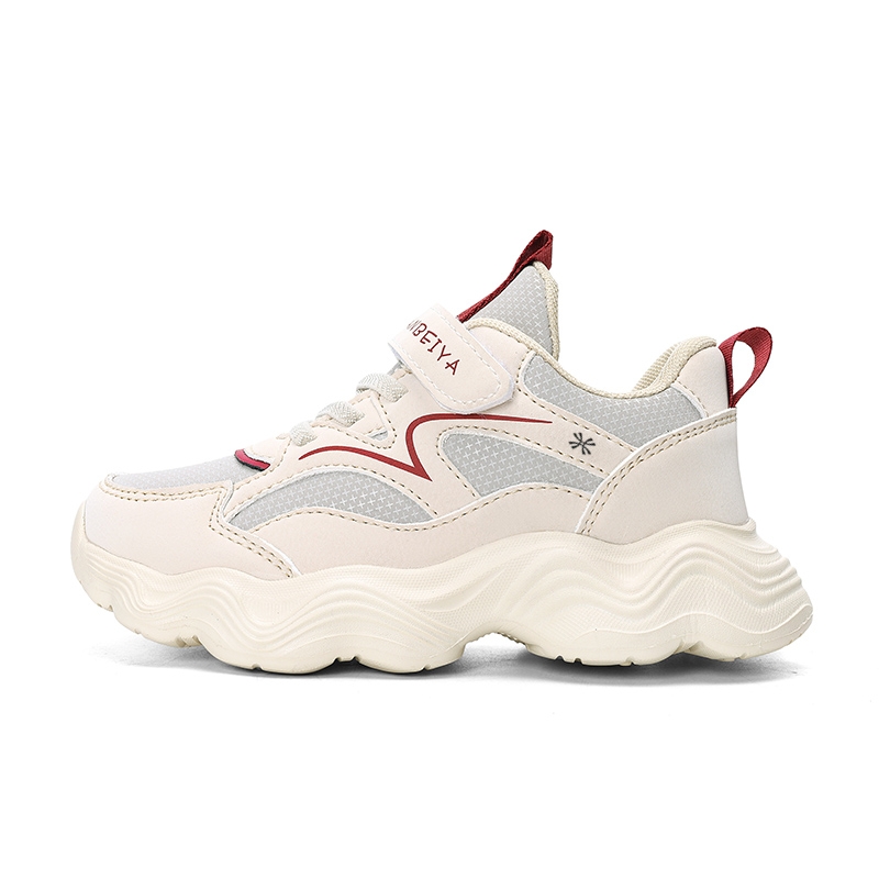 Детские кроссовки с низкой подошвой и противоскользящей подошвой YUZHAOLIN, бежевый
Детские кроссовки с низкой подошвой и противоскользящей подошвой YUZHAOLIN, бежевый