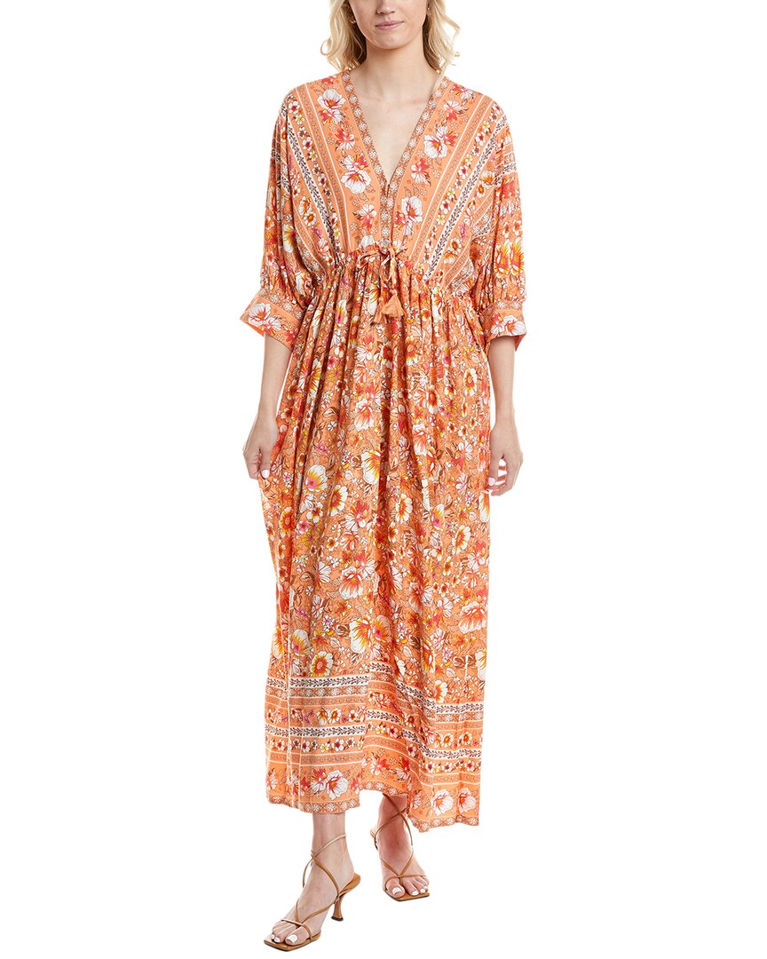 МАКСИ-ПЛАТЬЕ MARION, оранжевый
МАКСИ-ПЛАТЬЕ MARION, оранжевый