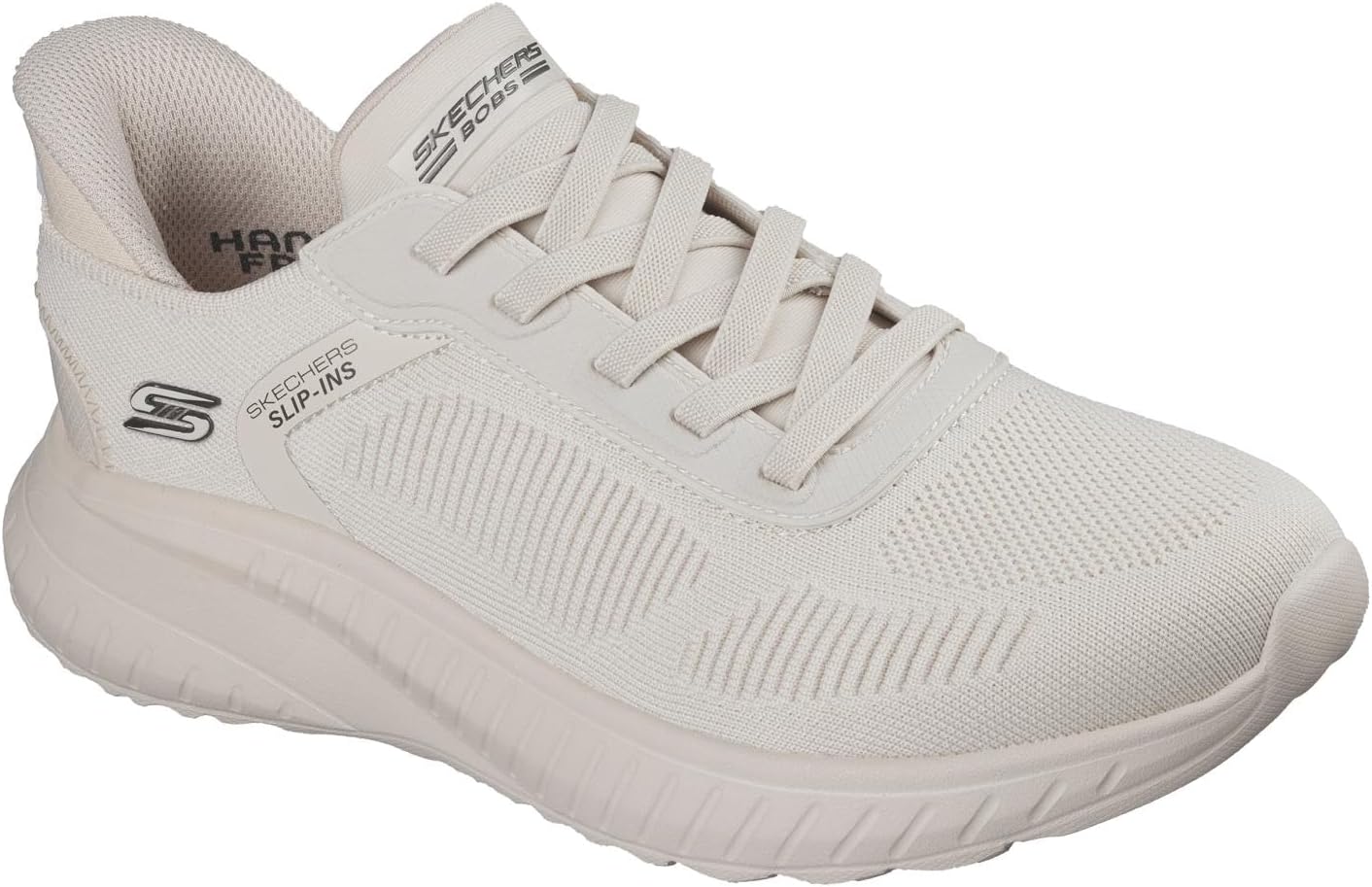Мужские слипоны Skechers Hands Free Slip-ins Squad Chaos - Solid Step, слоновая кость
Мужские слипоны Skechers Hands Free Slip-ins Squad Chaos - Solid Step, слоновая кость