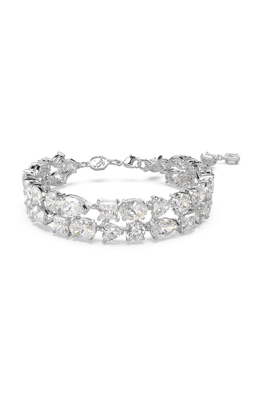 Браслет MESMER Swarovski, серебряный
Браслет MESMER Swarovski, серебряный
