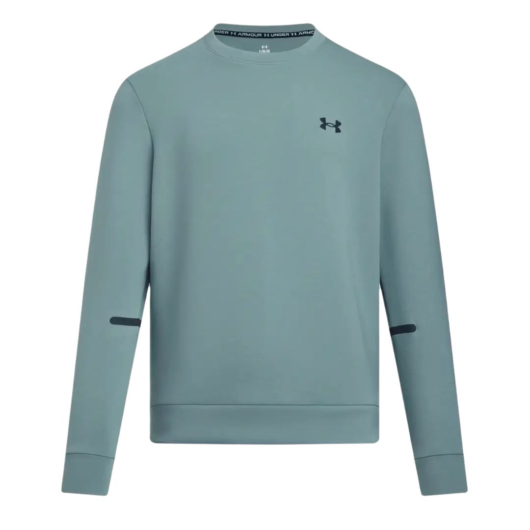 Неудержимый FW25 свитшот мужской Under Armour, синий
Неудержимый FW25 свитшот мужской Under Armour, синий