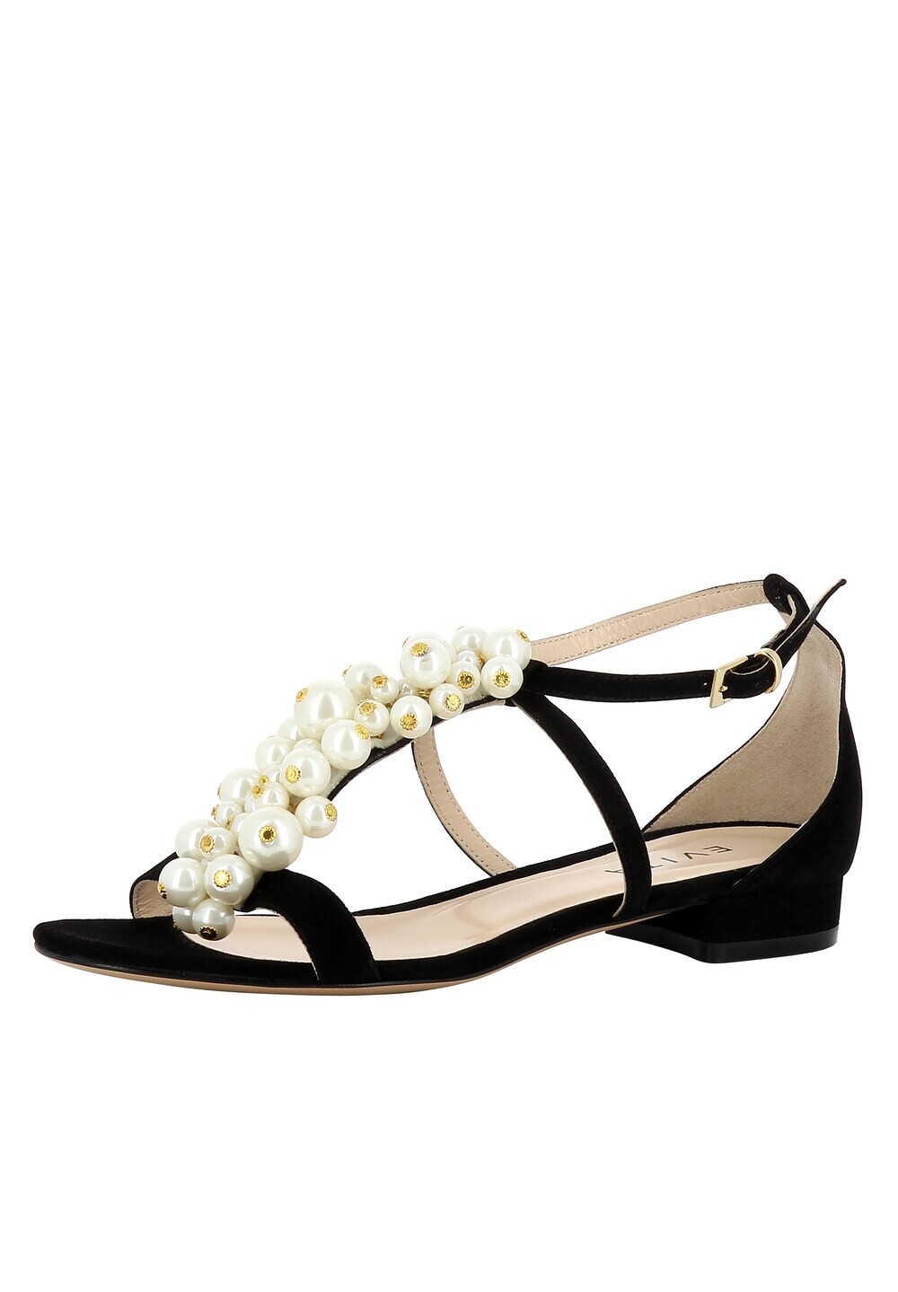 Сандалии с ремешками Evita SALVINA, черный
Сандалии с ремешками Evita SALVINA, черный