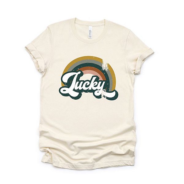 Футболка Lucky rainbow с коротким рукавом и принтом Simply Sage Market, Cream, Зеленый, Футболка Lucky rainbow с коротким рукавом и принтом Simply Sage Market, Cream
Футболка Lucky rainbow с коротким рукавом и принтом Simply Sage Market, Cream, Зеленый, Футболка Lucky rainbow с коротким рукавом и принтом Simply Sage Market, Cream